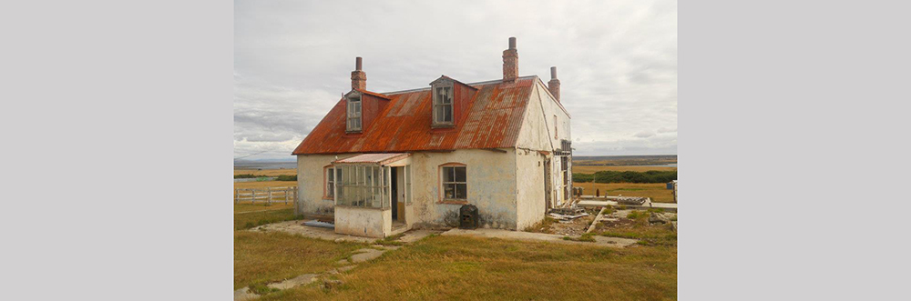 RINCON GRANDE, East Falklands